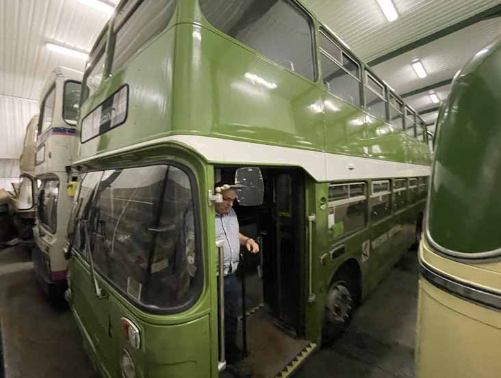 Western National Bristol VRTSL3 ECW 1208